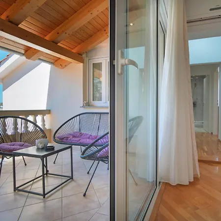 Appartement Olga-5 By Interhome Banjol