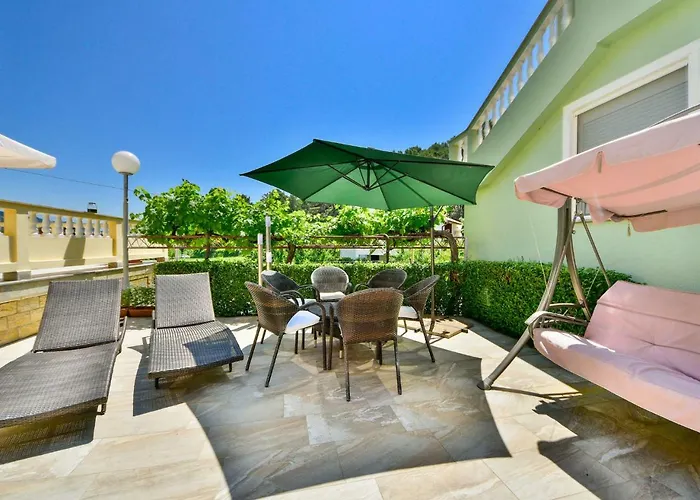 Olga-5 By Interhome Apartment Banjol